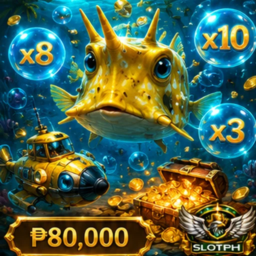 PG Fish Game