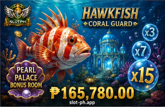 SLOT-PH casino fishing