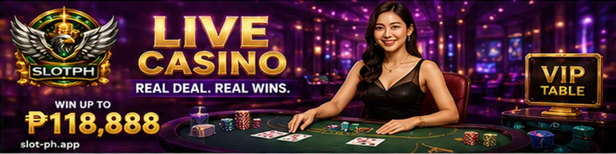 SLOT-PH live casino