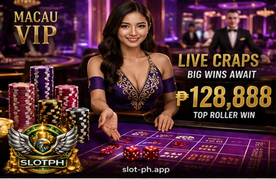 SLOT-PH casino live casino